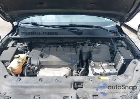 2012 Toyota Rav4 z USA, uszkodzony, nr VIN 2T3JF4DV0CW240634